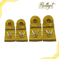 ราคา ถูกที่สุด บ่าC9ชุดกากีขาว ข้าราชการ อินทรธนูเชี่ยวชาญระดับ C9 C11 ช่อชัยพฤกษ์ เพิ่มเส้นฐาน ระดับทักษะพิเศษ (15925509360)