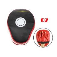 ราคา เป้าล่อชก อุปกรณ์ซ้อมมวย เป้าล่อชกมวย เป้าล่อเตะสวมแขน ราคาต่อ 1 ชิ้น Punching Mitts เป้าซ้อมชกมวย เป้าชก เป้าซ้อมเตะมวย SP45 (14877943823)