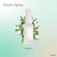 ราคา Room Spray ขนาดพกพา สเปรย์น้ำหอม ปรับอากาศ กลิ่น V Jasmin กลิ่นมะลิลอยน้ำ 35 ml น้ำหอมปรับอากาศ น้ำหอมในห้อง กลิ่นแนวหอมหวานละมุน (13542200428)