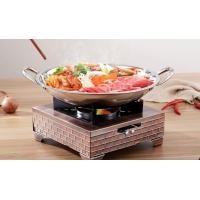 ราคา หม้อสแตนเลสชาบู หม้อจิ้มจุ่ม ขนาด21ซม (17425216316)