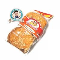 ราคา ข้าวตังหน้าหมูหยอง บ้านขนมกรกมล ผลิตใหม่ สะอาด มี อย (19263198003)