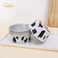 ราคา ถ้วยอลูมิเนียมฟอยล์ดีบุกใช้ซ้ำได้10ชิ้นแม่พิมพ์ทาร์ตไข่ถ้วยกระดาษฟอยล์อลูมิเนียมคุกกี้พุดดิ้งถ้วยกระดาษอุปกรณ์อบครัว (17184999867)