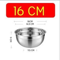 ราคา ส่งฟรี ชามผสมสแตนเลส ทรงสูง WANNA มีให้เลือกซื้อ 9 ขนาด ชามผสม ชามผสมแป้ง ชามผสมอาหาร โถผสมแป้ง โถผสมอาหาร โถผสม โถผสมสแตนเลส ชามผสมขนม ชามตีแป้ง ชามตีไข่ (18343331076)