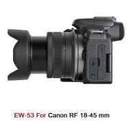 ราคา ฮูด ใส่ Canon RF 18 45mm EOS R10 EW 53 49mm (17513614266)