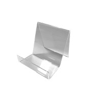 ราคา ที่วางโชว์สินค้า ที่วางหนังสือ ที่วางโทรศัพท์ ชั้นวางสินค้าอะคริลิค ที่ตั้งโทรศัพท์ มี 2 สีให้เลือก (9208832929)