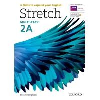 ราคา หนังสือ Stretch 2 Multi Pack A Students Book and Workbook P (6158564578)