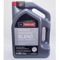 ราคา น้ำมันเครื่อง ดีเซล Ford Motorcraft 10W 30 Semi syntetic สำหรับรถ Ford Ranger Ford Everest ขนาด 6 ลิตร (526322110)