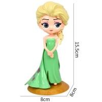 ราคา โมเดลเจ้าหญิงดิสนีย์ สำหรับตกแต่งเค้ก ราคาถูก ตุ๊กตาเจ้าหญิง โมเดล ของเล่น การ์ตูน โมเดลการ์ตูน เอลซ่า Disney Elsa DD1 DPVC2 (10908172036)