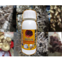ราคา ฮอร์โมนเห็ดใหญ่ สูตรเห็ดถุง ขนาด 500 ML ผสมน้ำ 250 ลิตร ใช้ผสมฮอร์โมนเห็ดดก แก้เห็ดไม่ออก ดอกใหญ่ ได้น้ำหนักขึ้น รสชาติดีขึ้น ปลอดสารพิษ (13027477139)