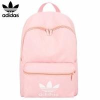 ราคา Adidasสไตล์ใหม่คุณภาพสูงกระเป๋านักเรียนผู้ชายและผู้หญิงกระเป๋าคอมพิวเตอร์กระเป๋าเป้ลำลอง (17184152059)