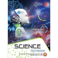 ราคา Pelangi Focus Smart Plus Science Textbook M1 หนังสือเรียนวิทยาศาสตร์ ระดับมัธยมศึกษา 1 (12275711267)