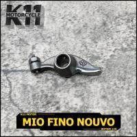ราคา 1คู่ กระเดื่องวาล์ว MIO FINO NOUVO กระเดื่องวาล์วไอดี ขายเป็นคู่ (12728717521)