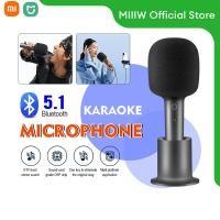 ราคา Xiaomi ส่งจากกรุงเทพ Mi Home Microphone Karaoke Wireless ไมโครโฟนคาราโอเกะ ไมค์โครโฟนบลูทูธ ไมค์ลอยไร้สาย ไมโครโฟนอัจฉริยะ ร้องเล่นคาราโอเกะที่บ้าน (17356190751)