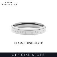 ราคา Daniel Wellington Classic Ring Silver DW OFFICIAL Ring for Women and Men แหวน (2694764457)
