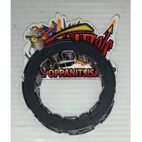 ราคา เฉพาะ ลูกปืนคลัทช์วันเวย์ ที่ชามคลัทช์ คาเซ่ KSR เดิม เทียม (15897030897)