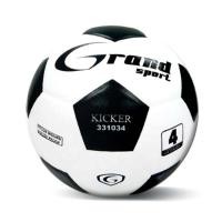 ราคา GRAND SPORT FBT ลูกฟุตบอล สีขาวดำ KICKER ลูกฟุตบอลเบอร์5 ลูกฟุตบอลเบอร์3 ลูกฟุตบอลเบอร์4 หนังอัด 331033 331034 331035 (12183265295)