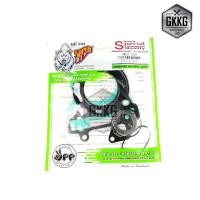 ราคา ปะเก็นชุดบน ตราหมี YAMAHA MIO125i หัวฉีด NOUVO SX (7490006823)