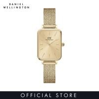 ราคา Daniel Wellington Quadro 20X26mm Unitone Gold Watch for women Womens watch Fashion watch DW Official Authentic นาฬิกา ผู้หญิง นาฬิกา ข้อมือผญ (11904657583)