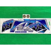 ราคา สติ๊กเกอร์ M slaz 2017รุ่น2 (8977340318)