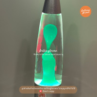 ราคา callingbrown พร้อมส่ง Lava lamp โคมไฟ lava โคมไฟตั้งโต๊ะ โคมไฟลาวา โคมไฟหัวเตียง ไฟกลางคืน (19433235040)