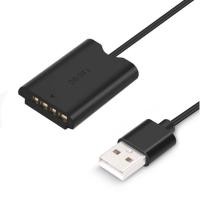 ราคา ดัมมี่แบตเตอรี่ KingMa NP BX1 Dummy Battery with USB A Power Adapter DC Coupler For Sony ZV 1 RX100 M7 M6 M5 M4 M3 RX1R (16020044612)