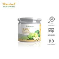 ราคา ผงกล้วยดิบ Raw Banana Organic ตรา ไร่พระจันทร์ ผงกล้วย กล้วยน้ำว้าดิบ ผงกล้วยบด กล้วยผง กล้วยบด กล้วยดิบ กล้วยดิบผง (17753186763)