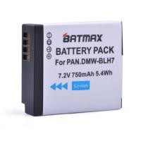 ราคา แบตเตอรี่ DMW BLH7E สำหรับกล้อง Panasoni Lumix gf7gf8gf9gm1gf10 BLH7 (12425065570)