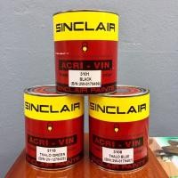 ราคา แม่สี แม่สีน้ำ ซินแคลร์ Sinclair ครบ (11795959269)