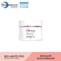 ราคา Bio essence Bio WHT PRO ADV White Night Cream 50G ไบโอ เอสเซ้นซ์ ไบโอ ไวท์ โปร ไวท์เทนนิ่ง ไนท์ ครีม 50 กรัม (19208478488)