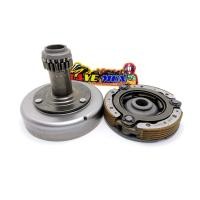 ราคา เจดีย์ครัช ครัชก้อนชุดเจดีย์ ชามครัช Honda wave110i dream110i super cub czi รุ่นสตาร์ทเท้า (6838802673)