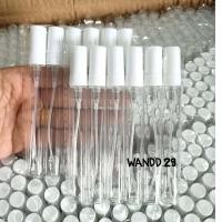 ราคา แพ็ค12ขวด ขวดน้ำหอม ขวดปากกา ฝาขาว ฝาดำ ขวดแก้ว ขวดเปล่าน้ำหอม ขวดเติม ขวดน้ำหอมเปล่า ขวด น้ำหอม ขวดน้ำหอมปากกา ขวด 10ml (7160506663)