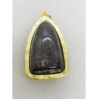ราคา หลวงพ่อทวดเนื้อว่านปี 2497 วัดห้างให้ พร้อมเลี่ยมกรอบทองไมครอน (12507435335)