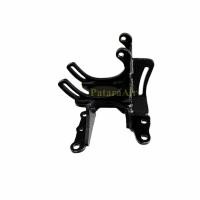 ราคา ขาคอมแอร์ Toyota Mighty X คอมแอร์ Sanden 508 แบบสไลด์ พร้อมขาไดชาร์จ ขายึดคอมแอร์ โตโยต้า ไมตี้ ซันเด้น 08 หูคอมแอร์ แท่นยึดคอมแอร์ (14829896070)