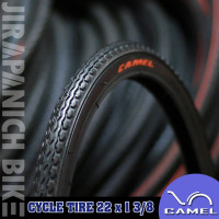 ราคา ยางจักรยาน 22 นิ้ว CAMEL 22x1 3 8 87 501 นิ้ว ราคาต่อ 1 เส้น (896510104)