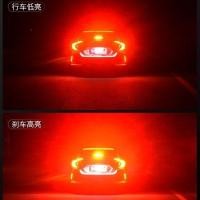 ราคา ไฟท้ายกระพริบ รถยนต์ ไฟหรี่นิ่ง เหยียบเบรคกระพริบ5ครั้งเเล้วหยุดขั้วกลม2จุด 1157 18W 12v 1คู่ (450948854)