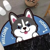 ราคา พรมซับน้ำ พรมเช็ดเท้า 60 40CM พรมเช็ดเท้าลายน่ารัก พรมเช็ดเท้าห้องน้ำ พรมห้องครัว นิ่ม กันลื่น พรมเช็ดเท้าลายการ์ตูน (13085929415)