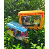 ราคา Souvenir thailand Tuk tuk รถตุ๊กๆ ของที่ระลึก กล่องของฝากที่ระลึกไทย Tuktuk thailand รถตุ๊กๆ ของตกแต่งบ้าน อละ ของฝาก (15820041097)