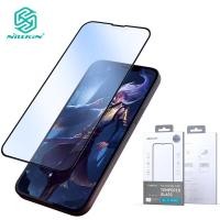 ราคา Nillkin 3D เต็มเคลือบกระจกนิรภัยป้องกันสำหรับ iPhone 13 Pro Max FogMirror คุ้มครองเต็มรูปแบบเคลือบป้องกันหน้าจอฟิล์มกระจกนิรภัย (10320736001)