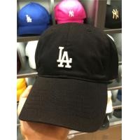 ราคา Spot sale HOT MLB hat LA Korea store หมวกแท้ ของแท้100 MIB (12215184242)
