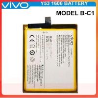 ราคา แบตเตอรี่ Vivo Y53 Y53A 1606 แบตแท้ รุ่น B C1 2565mAh (13995028484)