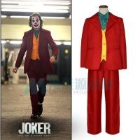 ราคา CP13 4 ชุดโจ๊กเกอร์ โจ๊กเกอร์ Dress for Joker Suit Costume Party Movie Cosplay Fancy Outfit (9805758331)