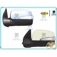 ราคา กระจกมองข้าง อีซูซุ ดีแมกซ์ ISUZU DMAX ปี2008 2011 ปรับไฟฟ้า 7 สาย โครเมี่ยม ฝาหลังทำสี กระจกข้าง D max ดีแมก ดีแม็ค ดีแม็ก ตราเพชร Diamond (18525142424)