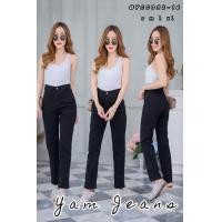 ราคา ยีนส์ขากระบอกเล็ก ผ้าสี ขนาดSize S M L XL S เอว24 25 สะโพก 32 33 M เอว26 27 สะโพก 34 35 L เอว 28 29 สะโพก 36 37 XL เอว 30 31สะโพก38 39 (15949301946)