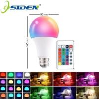 ราคา หลอดไฟอัจฉริยะ220V LED WiFi RGB E27 7W 12W 15W หลอดไฟ LED ไร้สายพร้อมรีโมทคอนโทรล LED RGB บ้าน W RGB CJ เปลี่ยนสีหรี่แสงได้ไฟตกแต่งบ้านบาร์ปาร์ตี้ (12904773398)