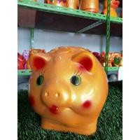 ราคา กระปุกออมสินหมูทอง หลายไซส์ (19189933928)