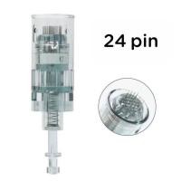 ราคา หัวเปลี่ยน อะไหล่หัวเข็ม เดอร์มาเพน Dr Pen M8 และ A6S micro needle Dermapen เบอร์ 11 16 36 42 Nano Pin อะไหล่หัวเปลี่ยน (19677479471)