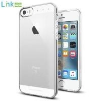 ราคา IPhone 5 5S SE 2020เคสโทรศัพท์คริสตัลซิลิคอนใสเคส TPU (319008066)