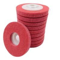 ราคา แผ่นขัดสก๊อตไบร์ท ขนาด4นิ้ว10ใบ ใบขัดสก๊อตไบร์ท ใบขัด แผ่นขัด จานขัดสก๊อตไบร์ท ใบขัดสนิม ใบเจียร์ (18807621748)