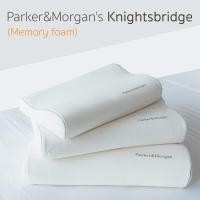ราคา Parker Morgan หมอนเมมโมรี่โฟม รุ่น ไนท์บริดจ์ ขนาดกลาง Knightsbridge Memory Foam Contour Pillow Medium ขนาด 14 x 22 x 4 800 g (186282642)