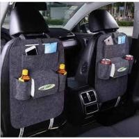 ราคา พร้อมส่ง กระเป๋าใส่ของหลังเบาะรถยนต์ เก็บของในรถ ที่ใส่ของหลังเบาะรถอเนกประสงค์ แขวนหลังเบาะ กระเป๋าแขวนใส่ของ (16180490297)